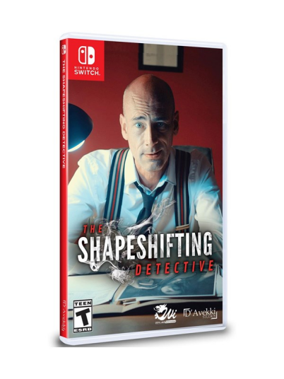 The Shapeshifting Detective (NS)