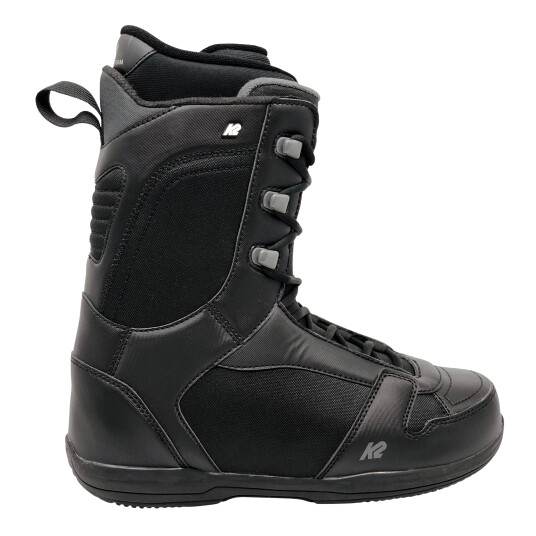 K2 Snowboard Boots Data 22/23, snowboardstøvel herre 8 (40,5) BLACK