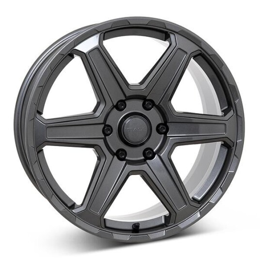 Image Gravel Gloss Gunmetal 7.5x17 5x120 ET45 B65.1