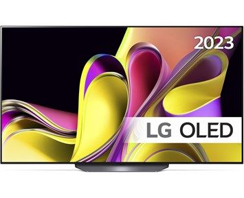 LG OLED65B36LA 65" Smart TV med webOS og Amazon Alexa