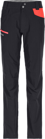 Ortovox Pelmo Pant Ws Black Raven XS