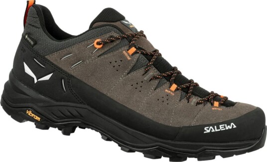 Salewa Men's Alp Trainer 2 Gore-Tex Brun 46.5 Man