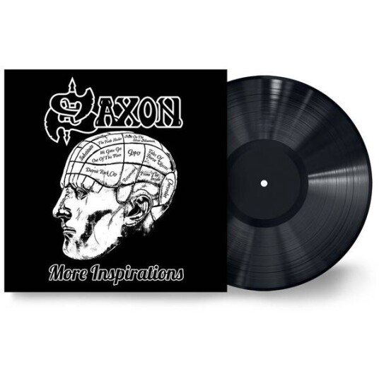 Saxon More Inspirations Vinyl