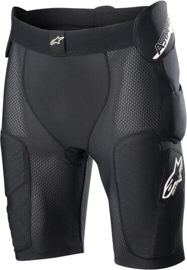 Alpinestars Bionic Action Protector Shorts 2XL Svart