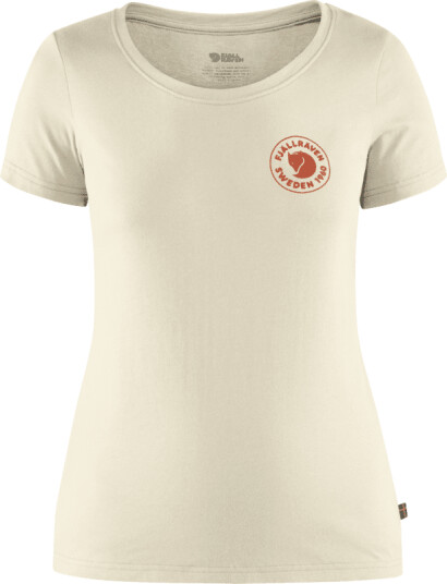 Fj�llr�ven Women's 1960 Logo T-Shirt Hvit M Woman