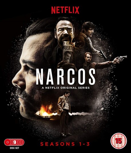 Narcos  Sesong 13