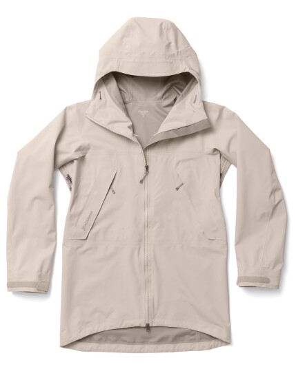 Houdini Leeward Jacket M Sandstorm (Storlek XXL)