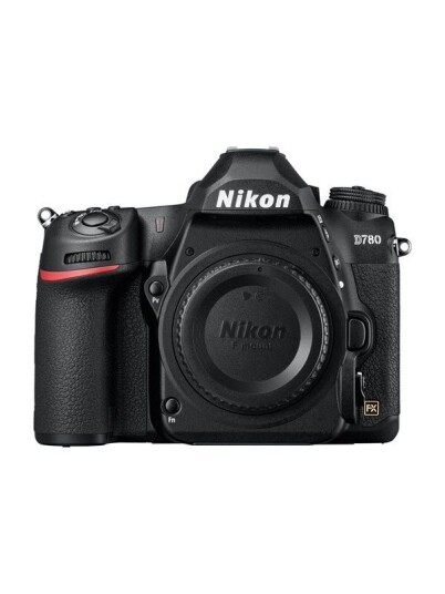 Nikon D780 - digital camera - body only