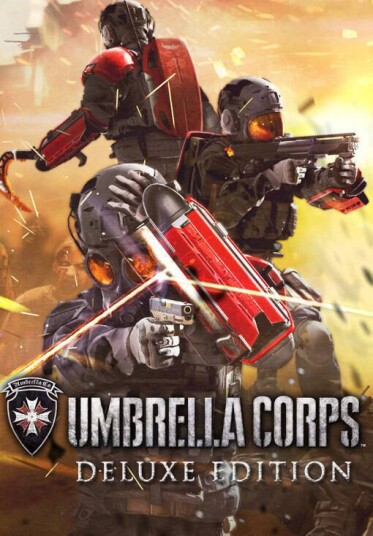 Umbrella Corps - Deluxe Edition (PC)