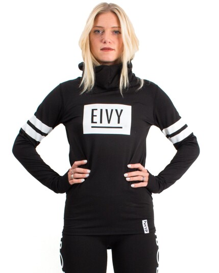 Eivy Icecold Gaiter Top W Team Black (Storlek S)