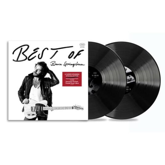 Bruce Springsteen - Best Of Bruce Springsteen (2LP Vinyl)