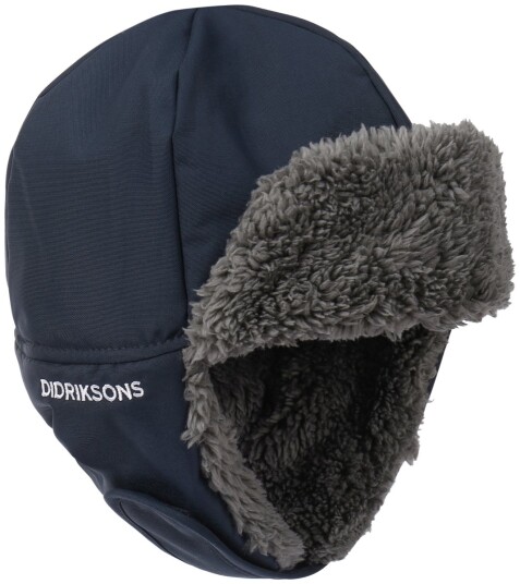 Didriksons Biggles Cap 6 Navy Navy 50