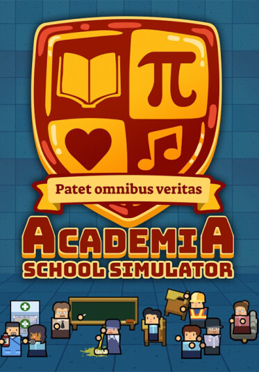 Academia : School Simulator (PC)