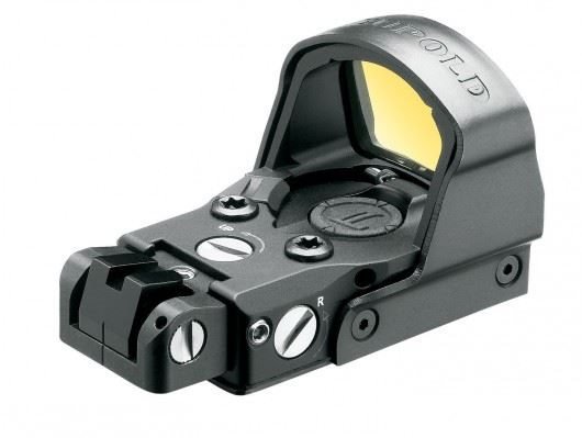 Leupold DeltaPoint Pro Base Model Matte 2,5 Moa Dot