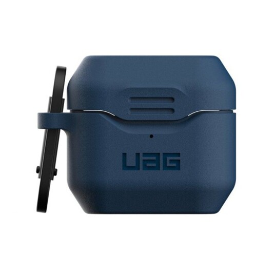 UAG Apple AirPods (3. gen.) Silikon Deksel Standard Issue Mallard Blå