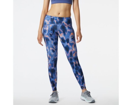 New Balance Printed Impact Run Tight L