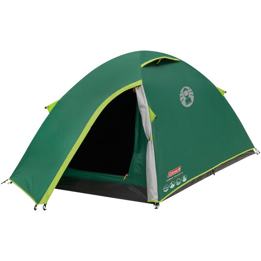 Coleman Kobuk Valley 2, telt 2 Person Green