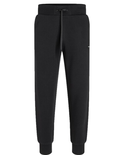 Peak Performance Logo Sweatpant M Black (Storlek S)