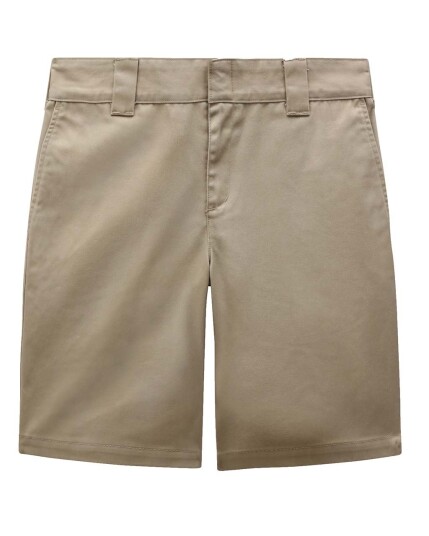 Dickies Slim Fit Shorts Rec M Khaki (Storlek 36)