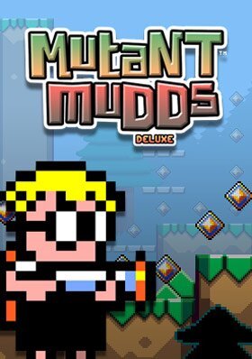 Mutant Mudds Deluxe (PC)