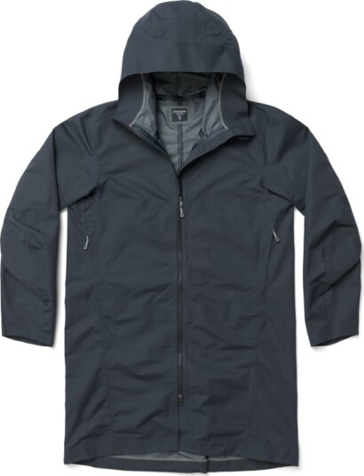 Houdini Men's One Parka S , Big Bang Blue