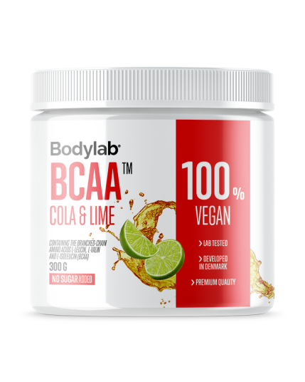 Bodylab BCAA Instant 300g - Ice Tea Peach