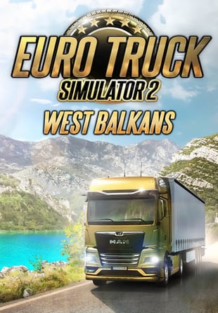 Euro Truck Simulator 2 - West Balkans (PC)