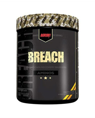 Redcon1 Breach Amino1 345g - Blue Lemonade