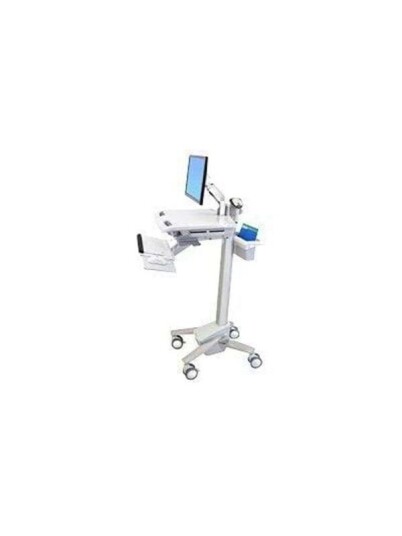 Ergotron StyleView EMR Cart with LCD Arm