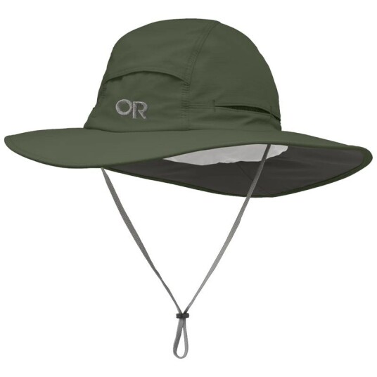 Outdoor Research Sunbriolet Sun Hat Fatigue Fatigue M