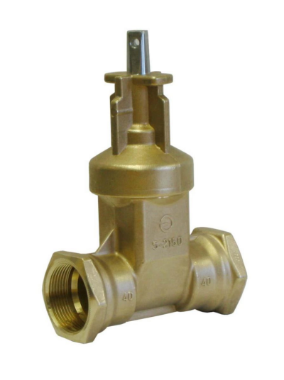 Isiflo ESCO  bakkekran 1.1/4"  S-2151