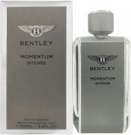 Bentley Momentum Intense Eau de Parfum 100ml Spray