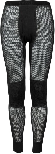 Brynje Unisex Super Thermo Longs with Inlay On Knee Black XS