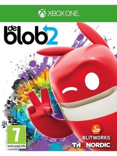 de Blob 2 (Xbox One)