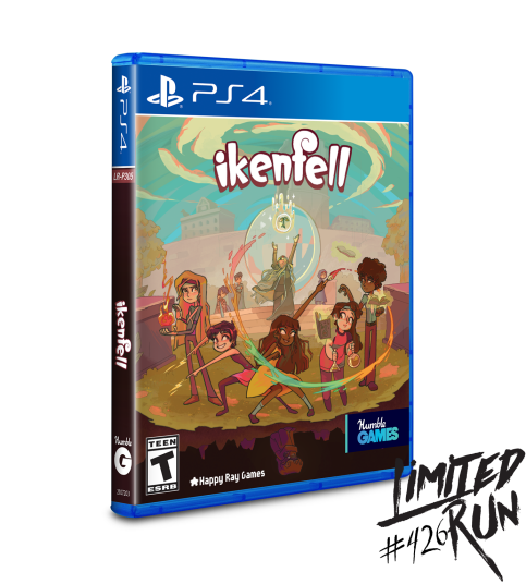 Ikenfell  Import 