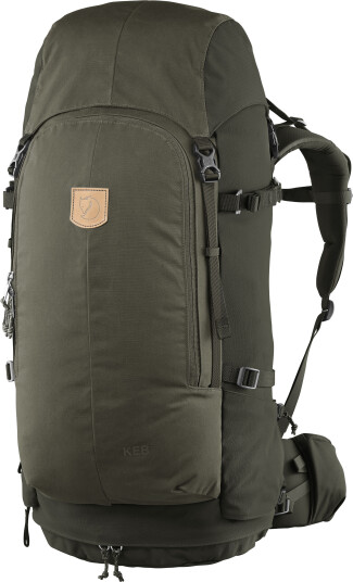 Fjellreven KEB 52  OLIVE-DEEP FOREST