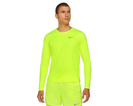 Nike Dri-Fit Miler LS Top XXL