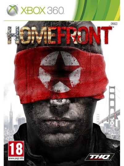 Homefront  (Xbox 360)