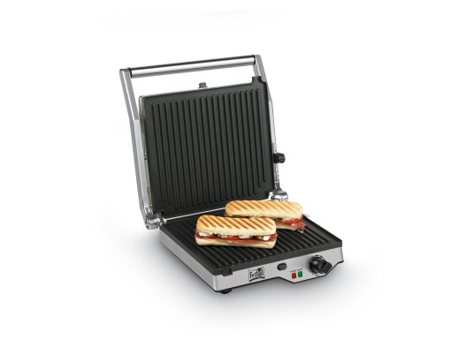 Fritel GR 2275 - paninigrill - stainless steel