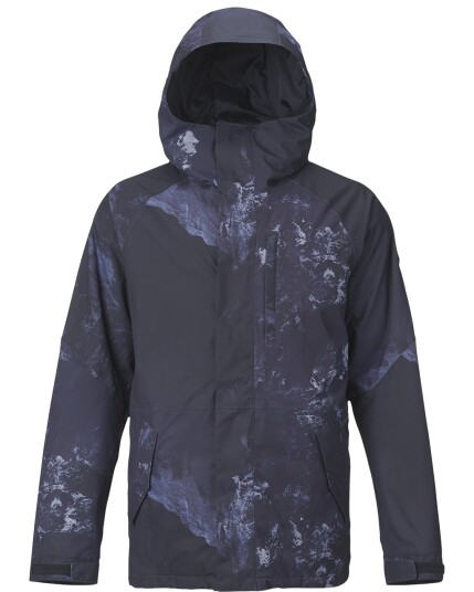 Burton Gore-Tex Radial Jacket Shell M Nix Olympica (Storlek S)