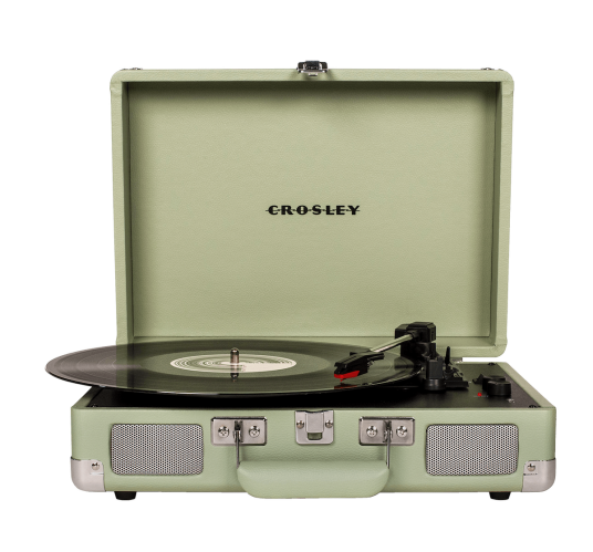 Crosley Cruiser Plus Platespiller Toveis Bluetooth