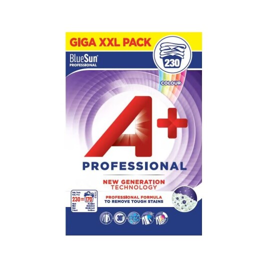 A+ Professional Colour vaskemiddel 50428