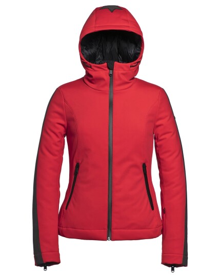 Goldbergh Sporty Jacket W Red (Storlek 42)