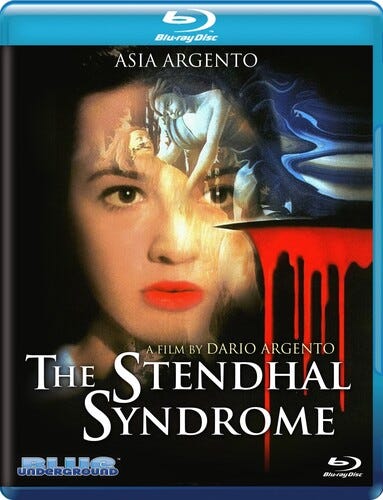 The Stendhal Syndrome (1996)