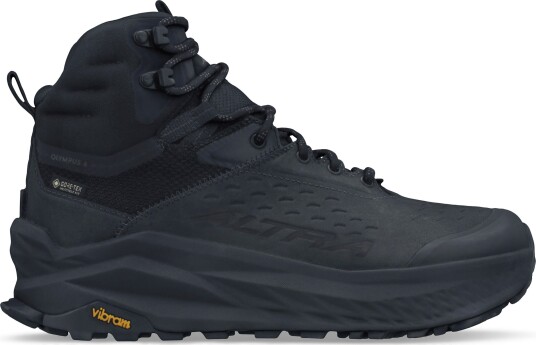 Altra Women's Olympus 6 Hike Mid GORE-TEX Black 38, Black