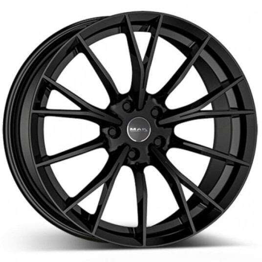 Mak Fabrik Dark 8x20 5x112 ET51 B66.6