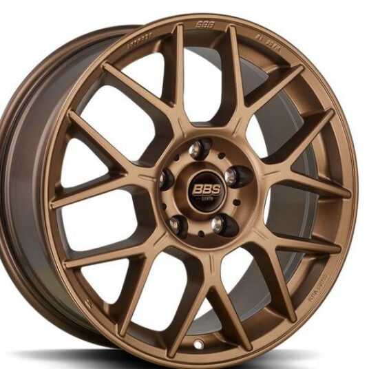 Bbs Xr Satin Bronze 8.5x19 5x112 ET30 B82