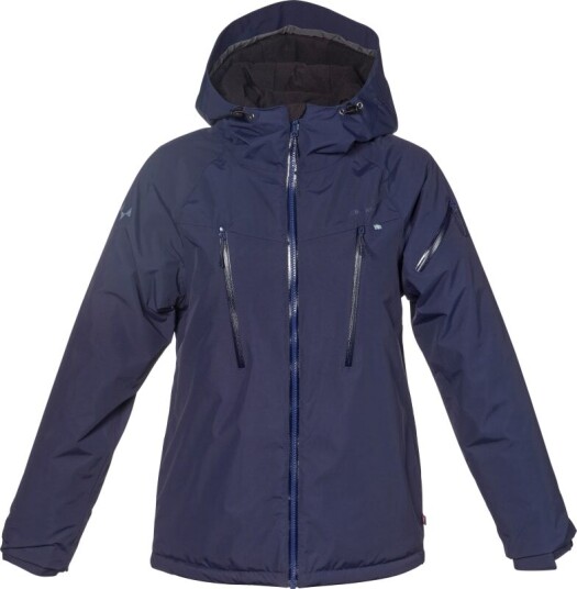 Isbjörn of Sweden Kids' Carving Winter Jacket 146/152, Navy