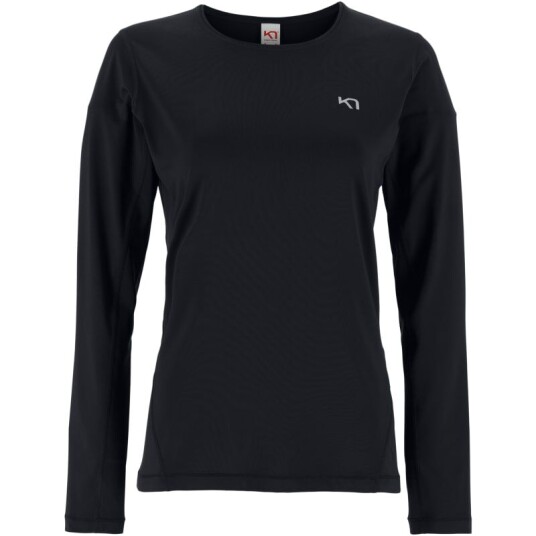 Kari Traa Women's Nora 2.0 Long Sleeve Sort L Woman