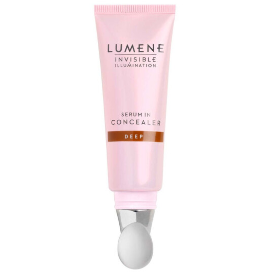 Lumene Invisible Illumination Serum in Concealer Deep 10 ml